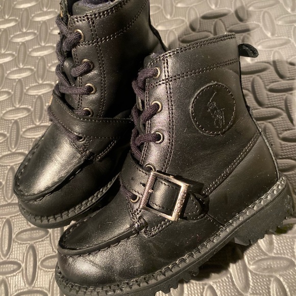 ralph lauren polo boots for toddlers